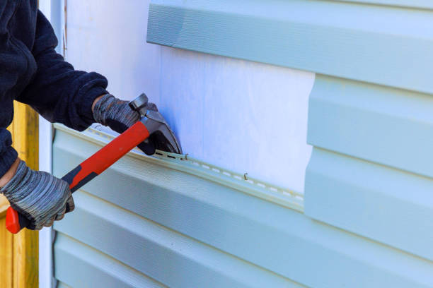 Reliable Siding Repair contractor in Graham, TX by All Pro Siding Demarest