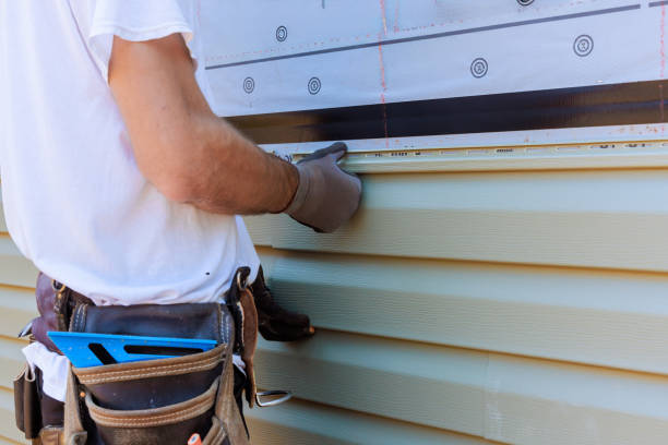 Affordable Siding Repair solutions in Graham, TX